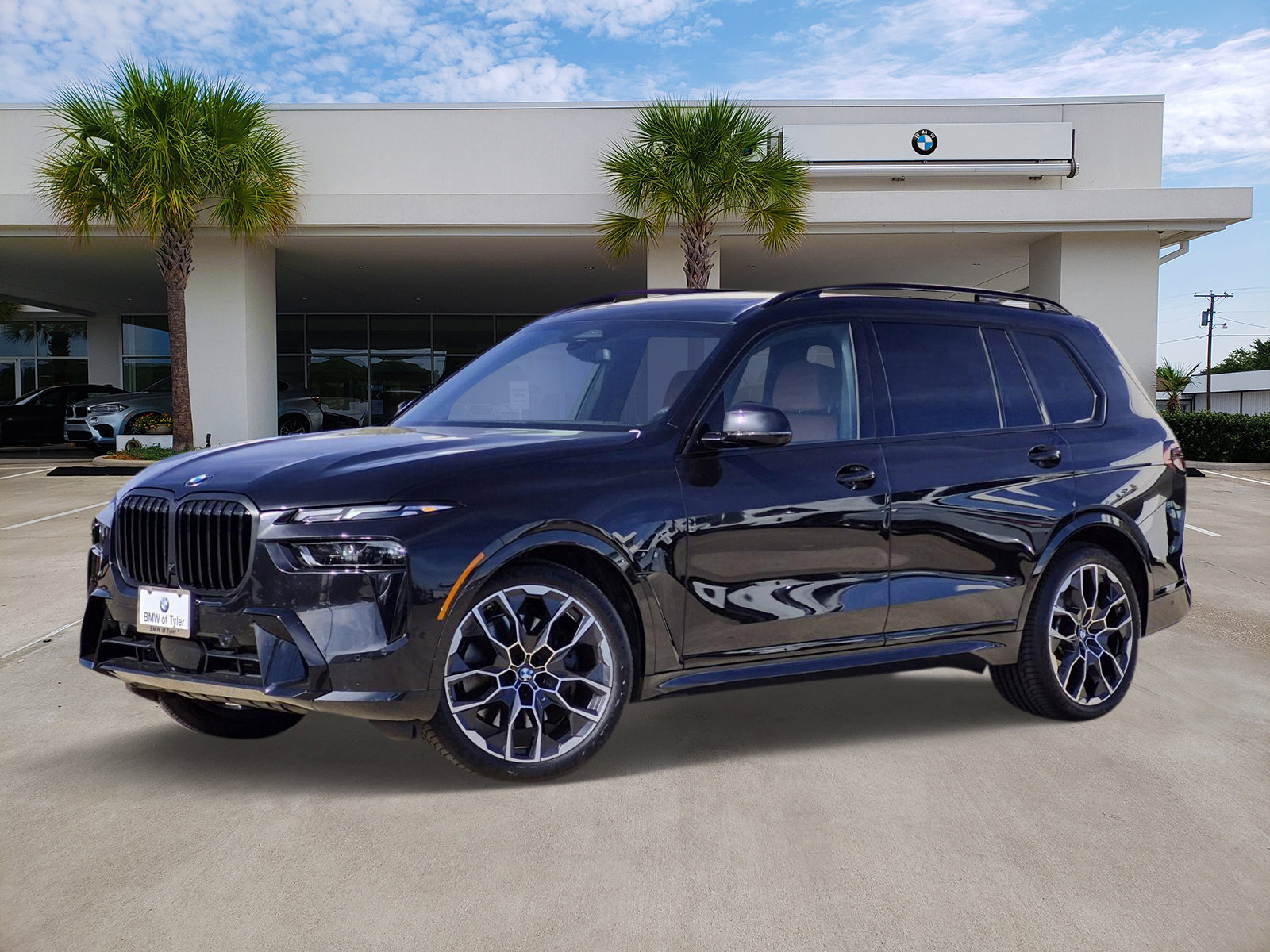 2024 BMW X7 40i's photo