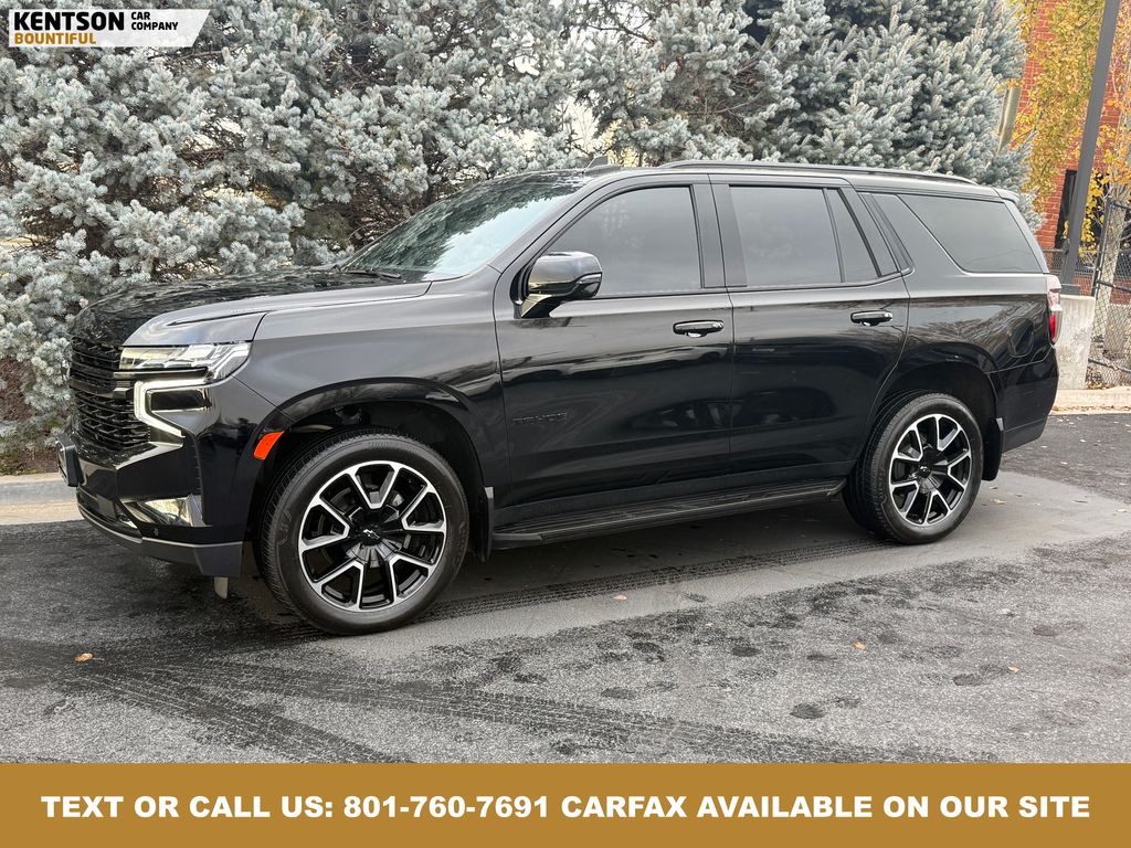 2024 Chevrolet Tahoe RST's photo