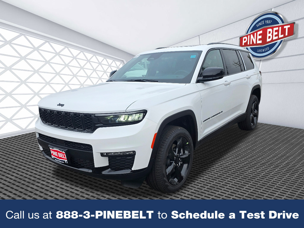 2025 Jeep Grand Cherokee L Limited's photo