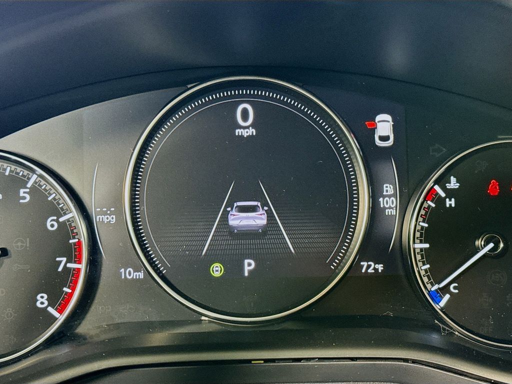 2025 Mazda CX-30 2.5 Select Sport photo 12