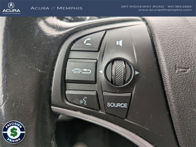 2017 Acura MDX Technology photo 13