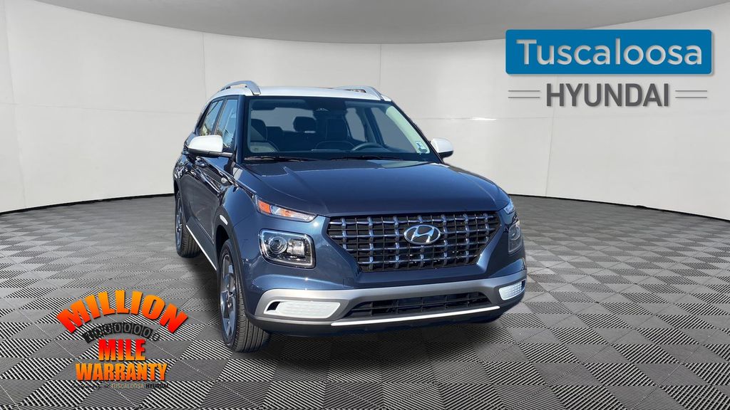 2026 Hyundai Venue SEL's photo