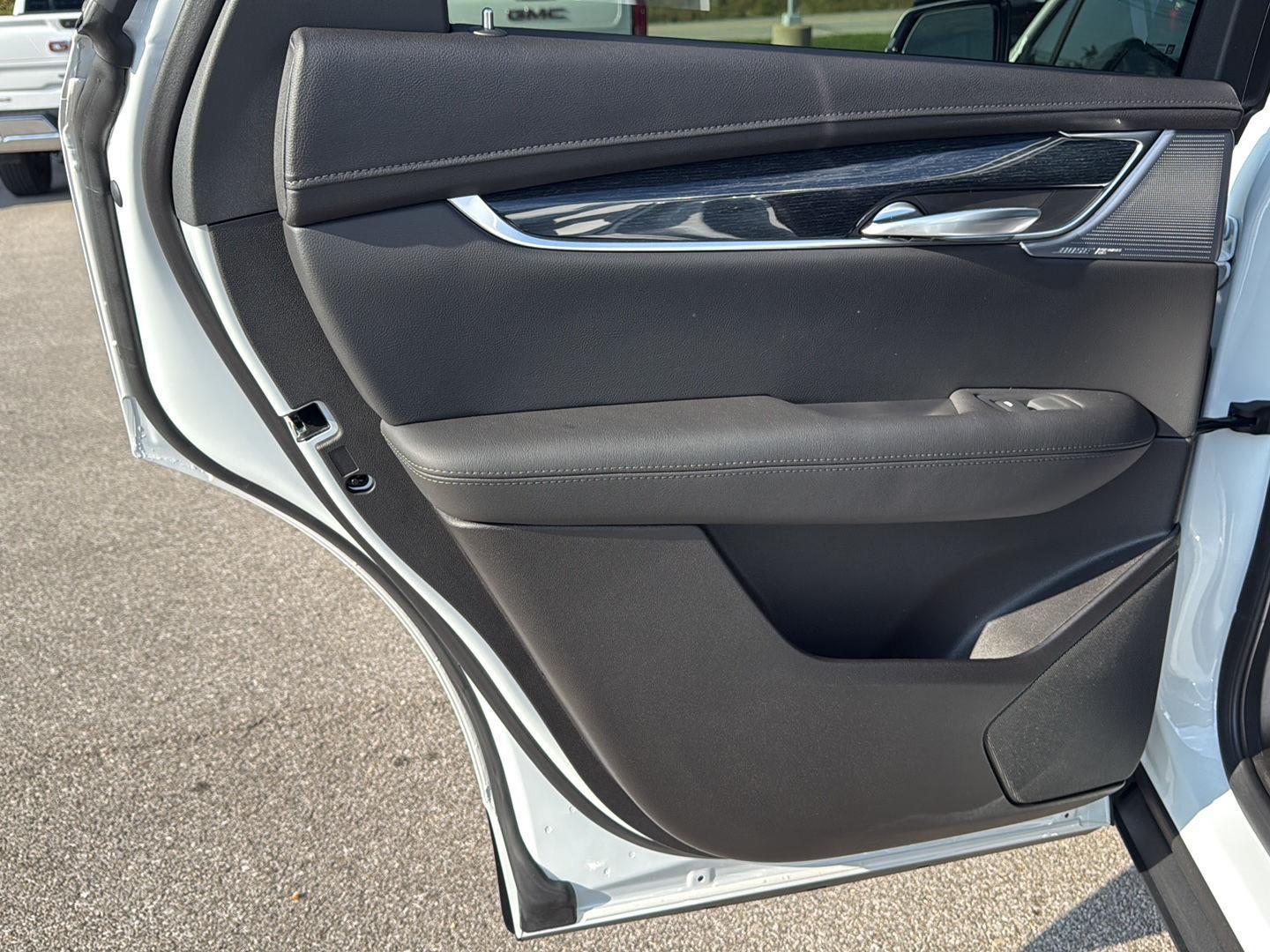 2025 Cadillac XT5 Premium Luxury photo 21