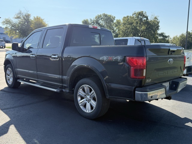 2019 Ford F-150 Lariat photo 4