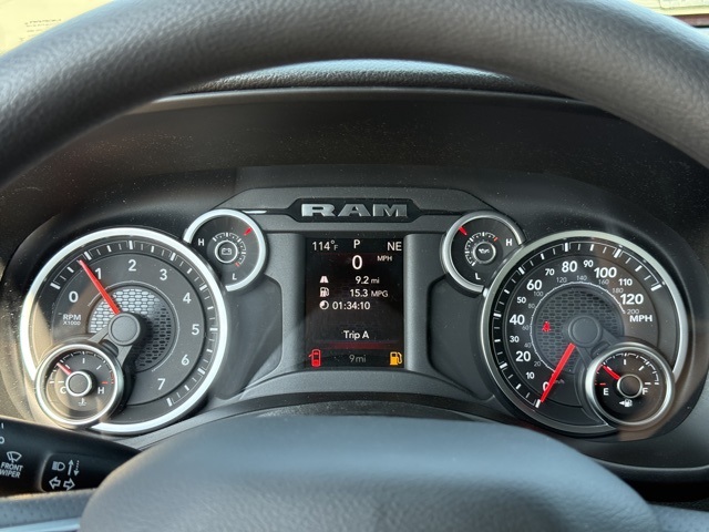2025 Ram 1500 Tradesman photo 16