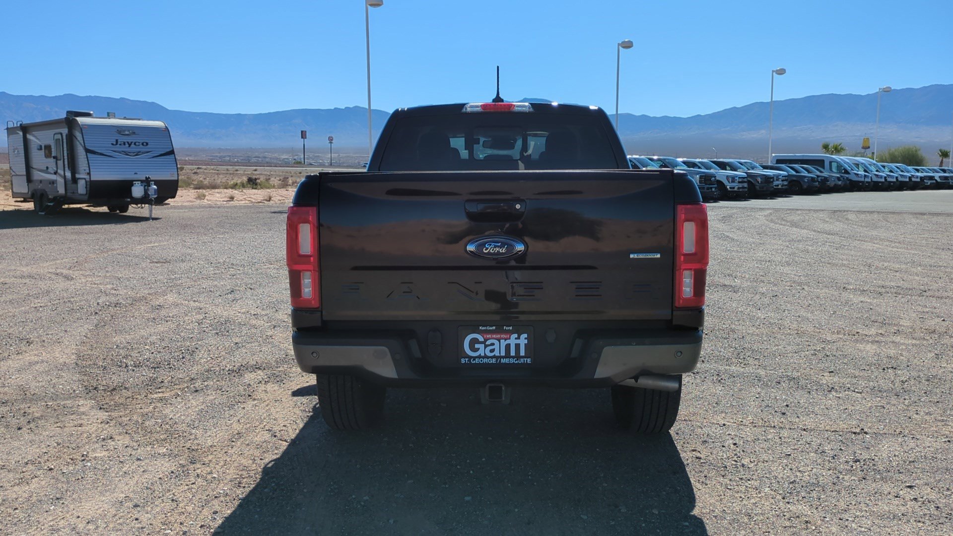 2019 Ford Ranger Lariat photo 4