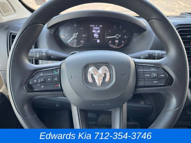 2022 Ram ProMaster 3500 photo 16