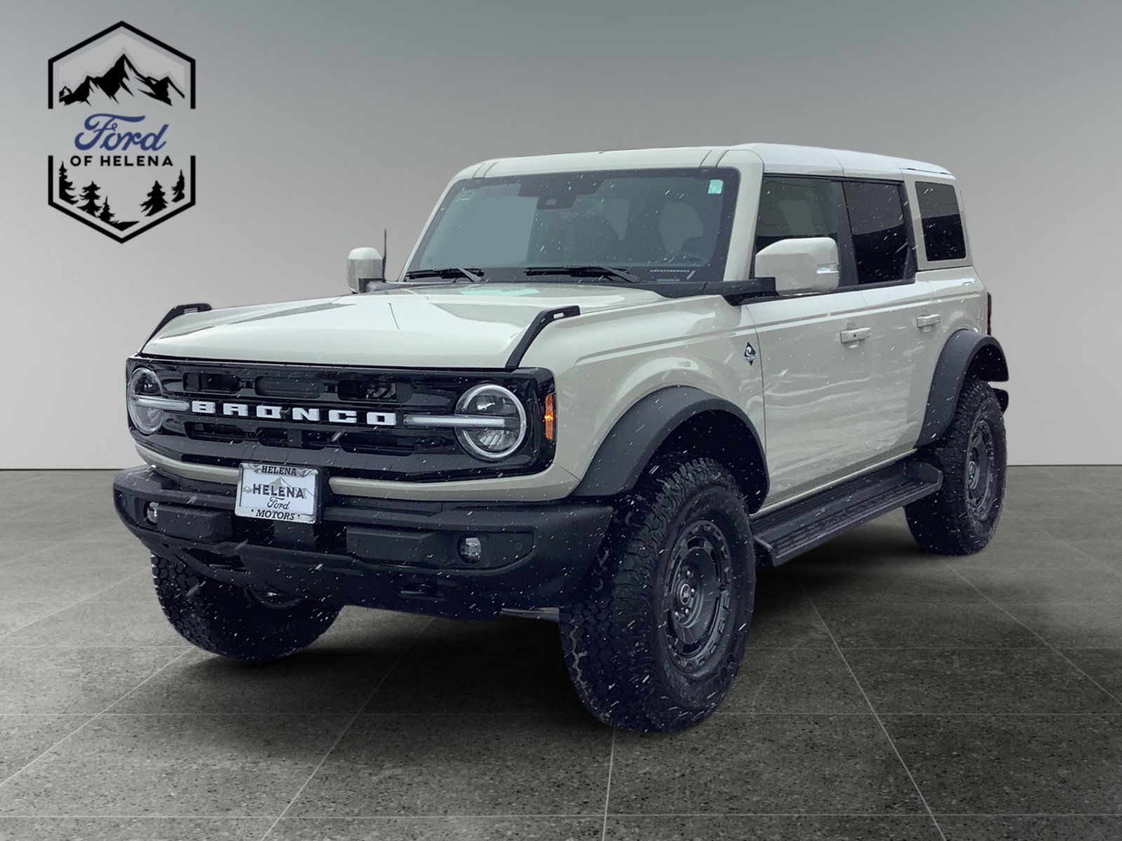 2025 Ford Bronco 4-Door Outer Banks's photo