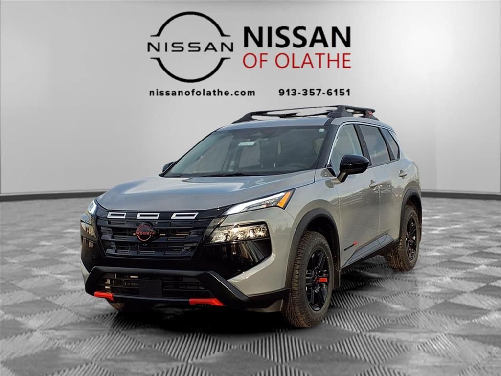 2026 Nissan Rogue Rock Creek's photo