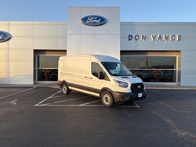 2026 Ford Transit Van Base's photo