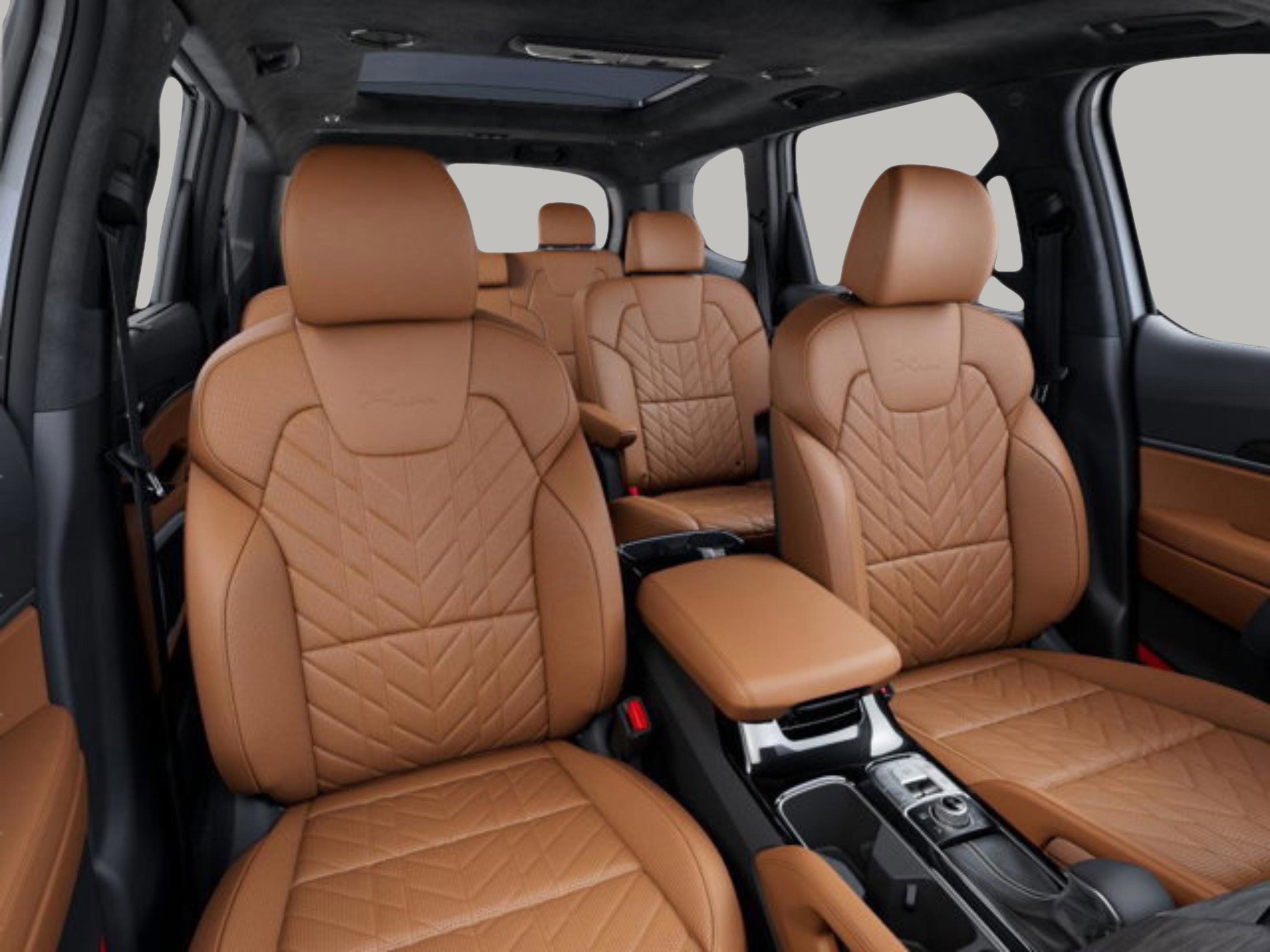2025 Kia Telluride X-Line X-Pro photo 15