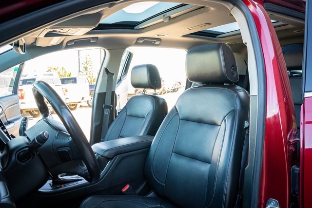 2019 Gmc Acadia SLT photo 11