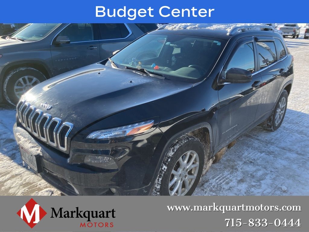 2017 Jeep Cherokee Latitude's photo