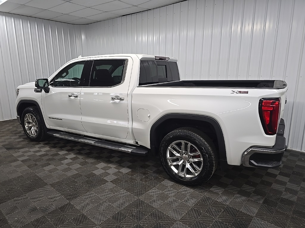 2020 Gmc Sierra 1500 SLT photo 4