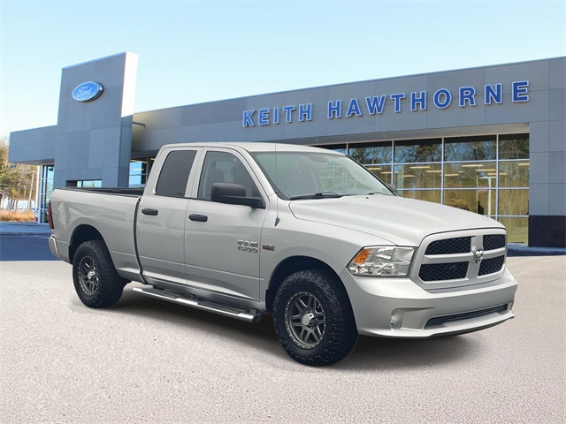 2014 RAM Ram 1500 Pickup Express's photo