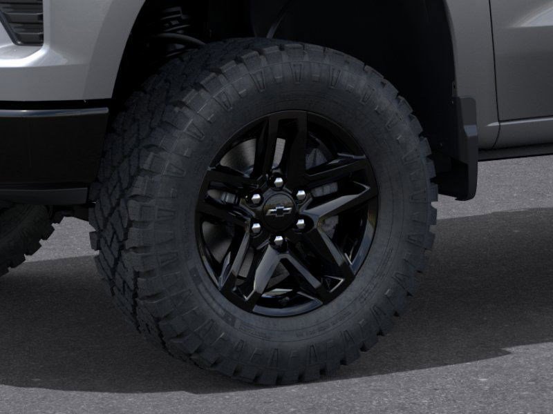 2026 Chevrolet Silverado 1500 Custom Trail Boss photo 9
