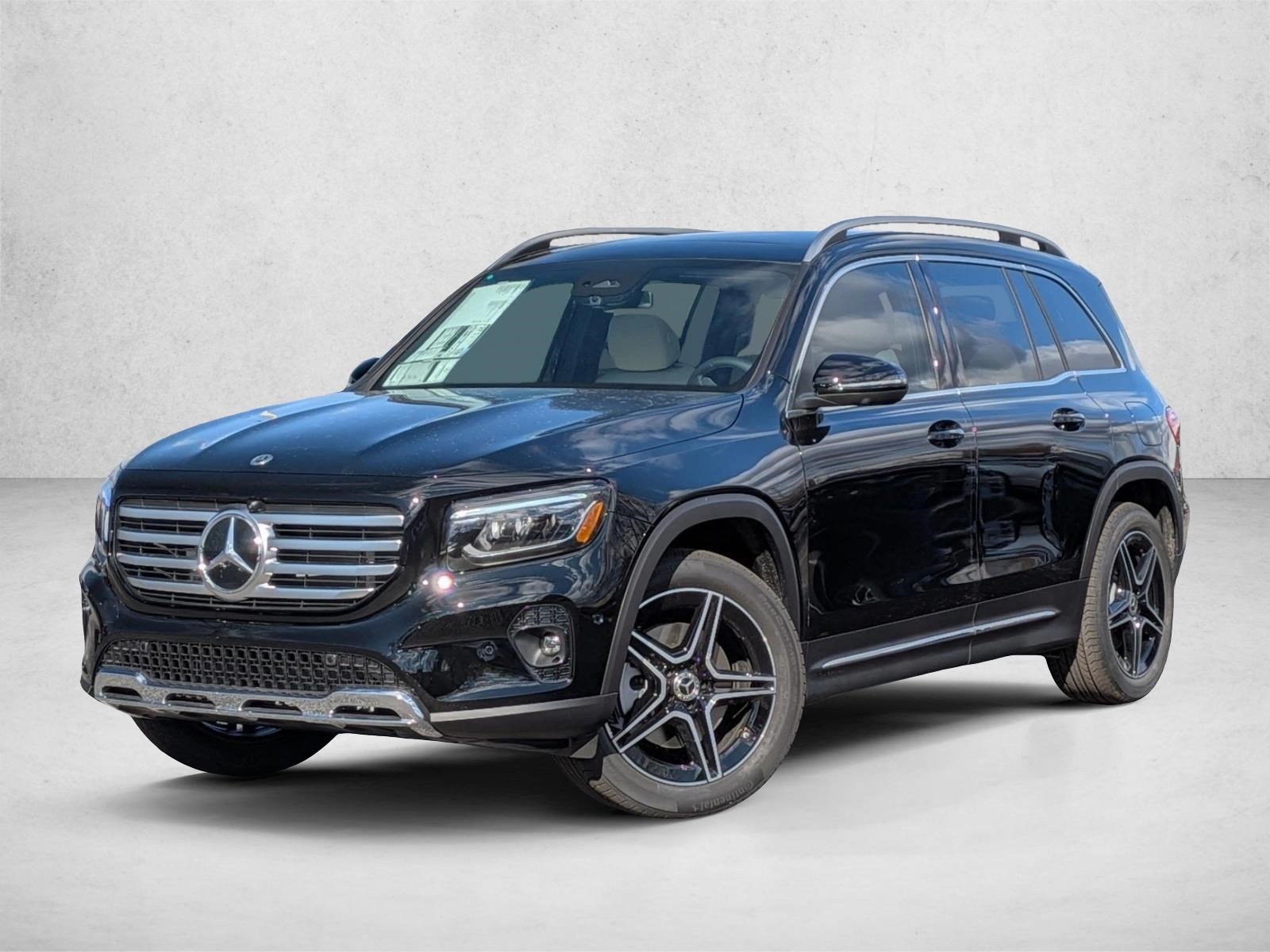 2026 Mercedes-Benz GLB GLB 250's photo