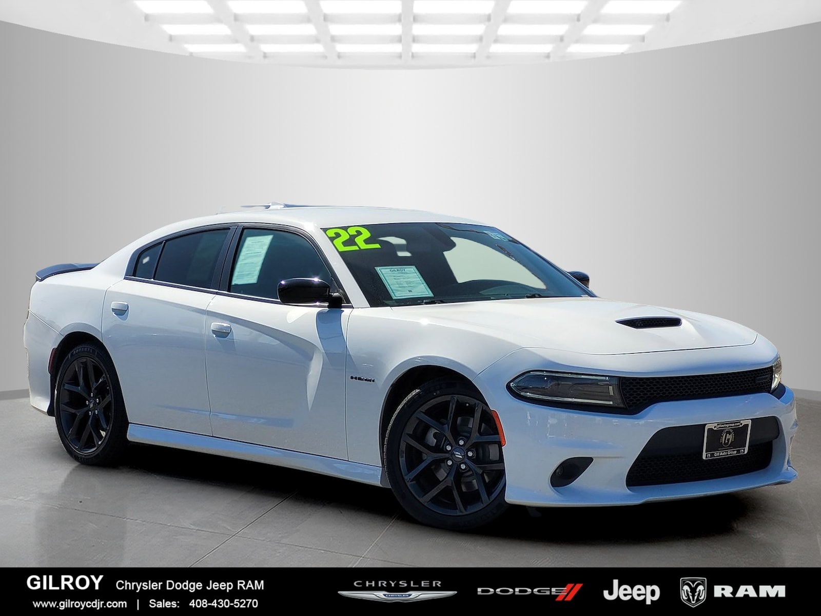 2022 Dodge Charger R/T's photo