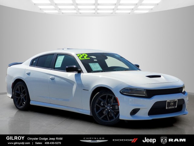 2022 Dodge Charger R/T's photo