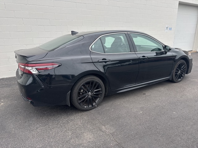 2024 Toyota Camry XSE photo 3