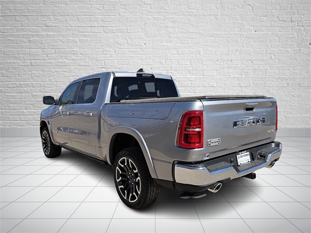 2025 Ram 1500 Limited Longhorn photo 3