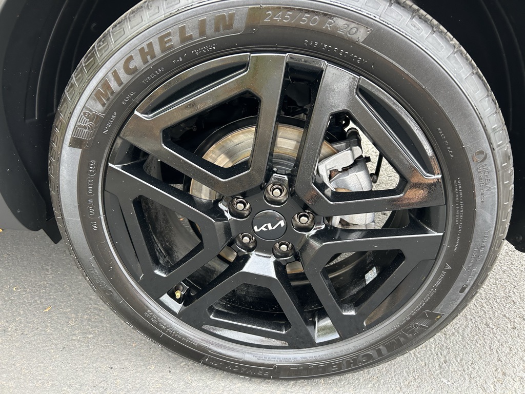 2024 Kia Telluride X-Line photo 6