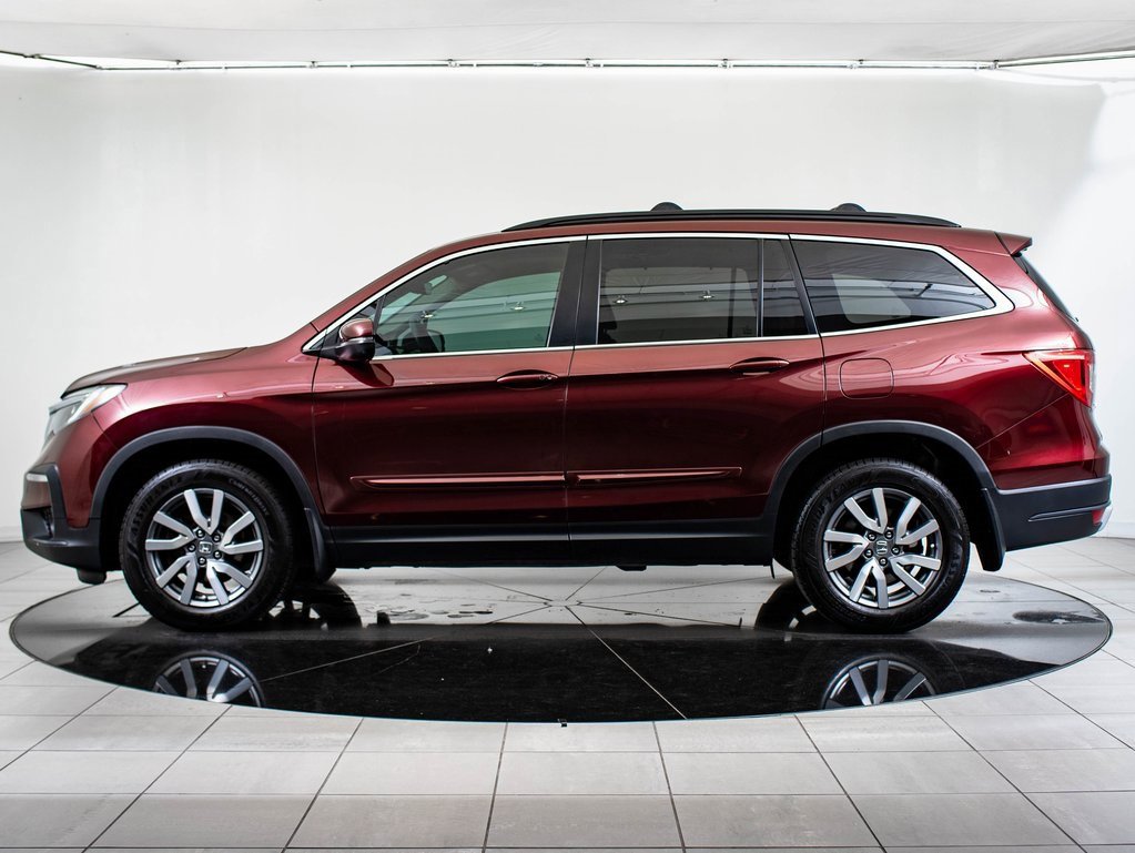 2019 Honda Pilot EX-L photo 12