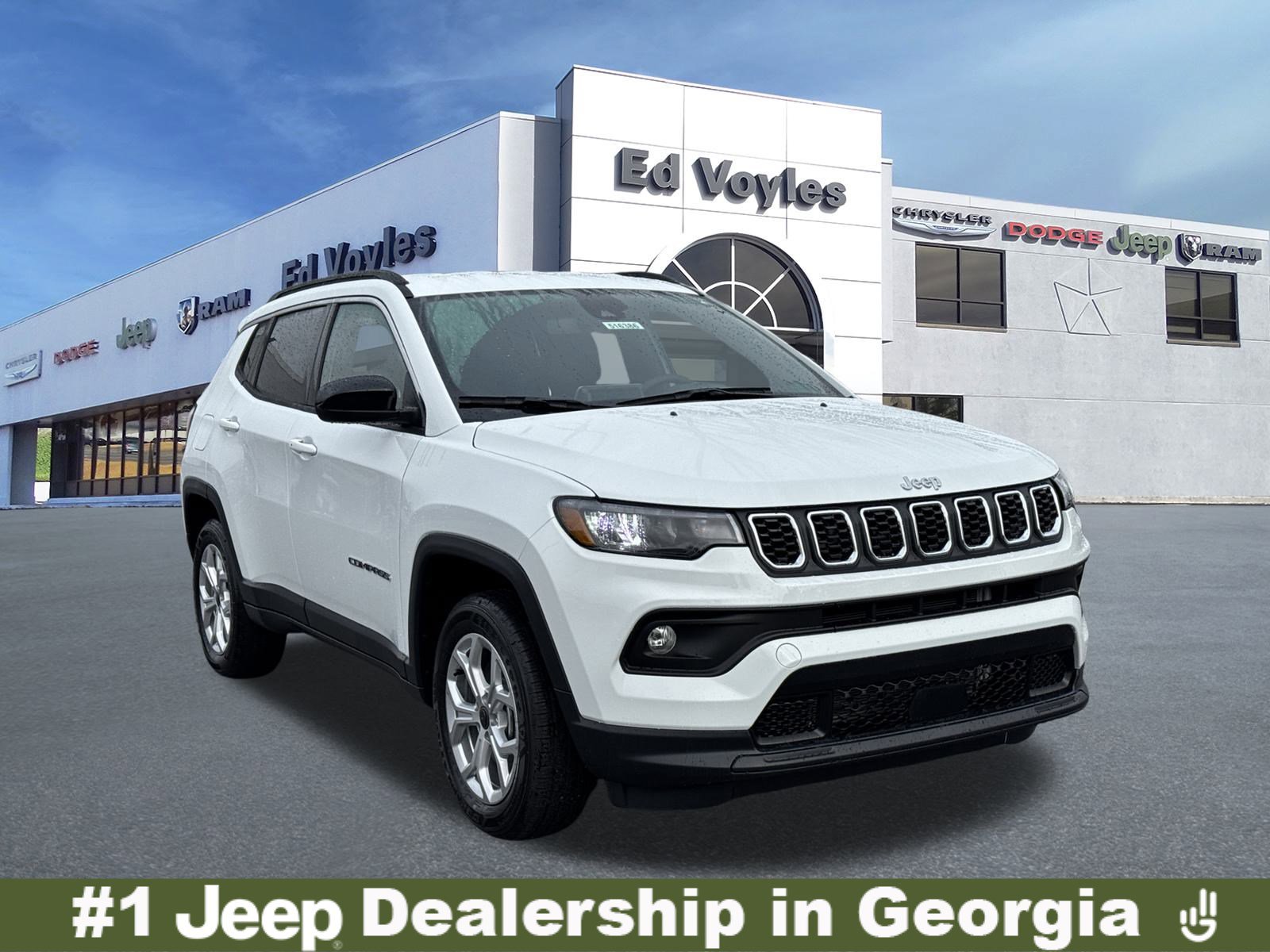 2026 Jeep Compass Latitude's photo