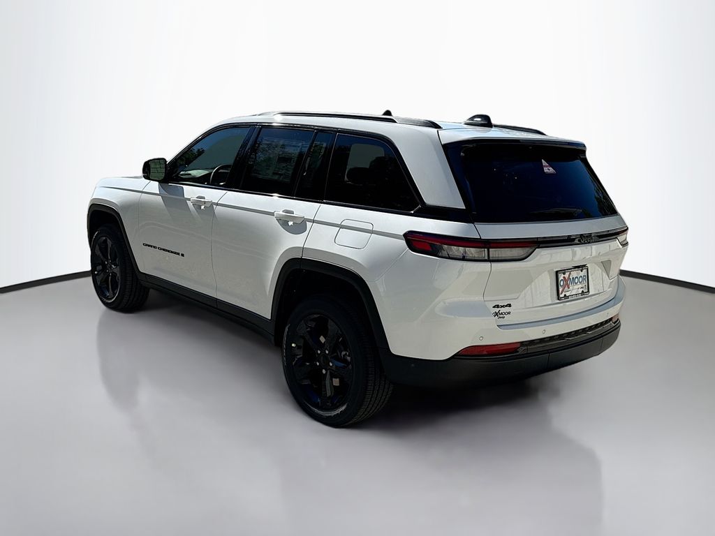 2025 Jeep Grand Cherokee Altitude X photo 3