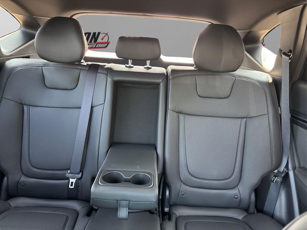 2024 Hyundai Tucson XRT photo 15