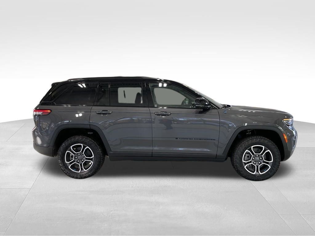 2024 Jeep Grand Cherokee Trailhawk 4xe photo 3