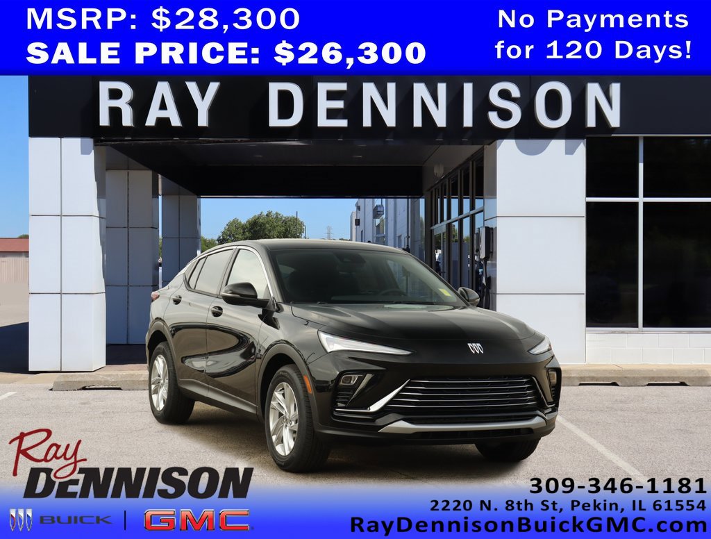 2025 Buick Envista Preferred's photo