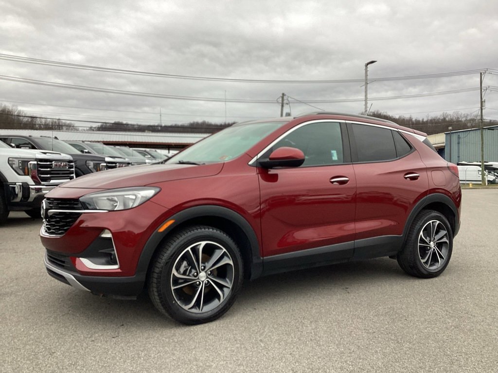 2022 Buick Encore GX Select