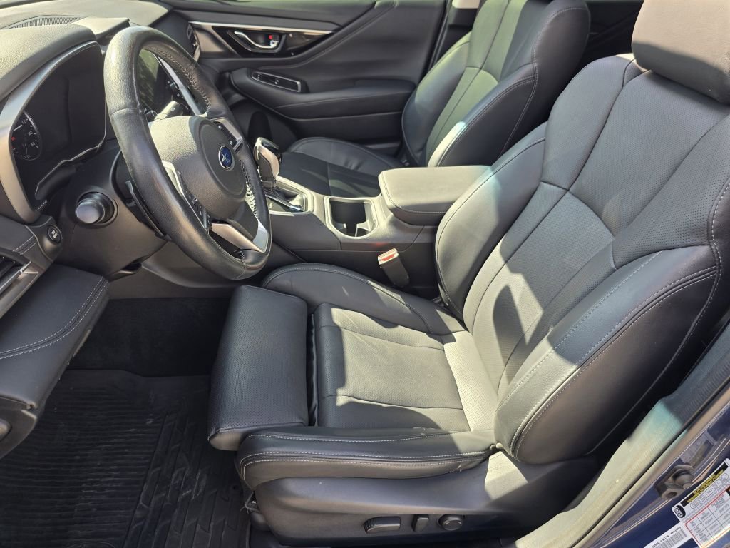 2021 Subaru Legacy Limited XT photo 32