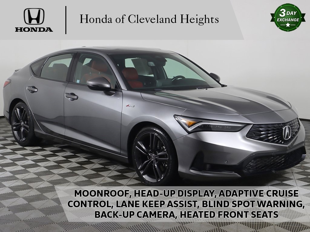 2023 Acura Integra A-Spec with Tech Package's photo