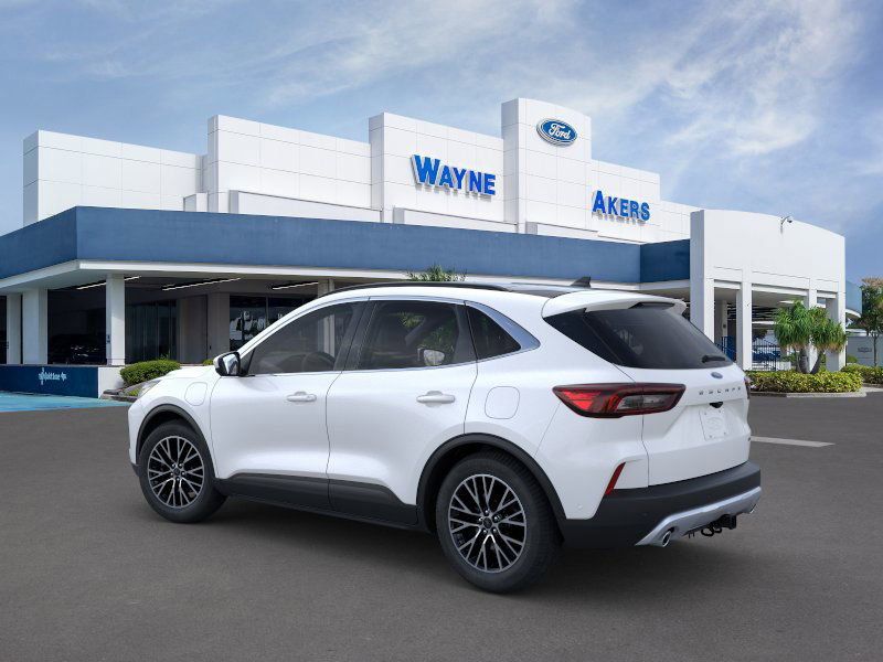 2024 Ford Escape Plug-In Hybrid Base photo 3