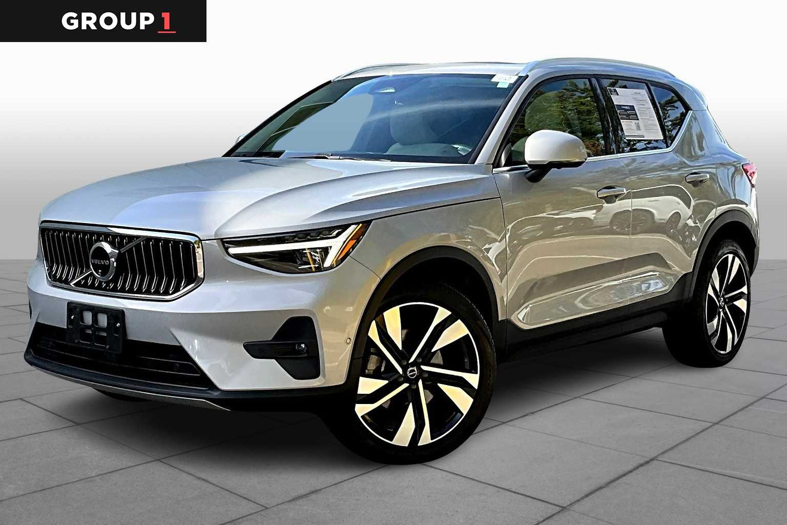 2024 Volvo XC40