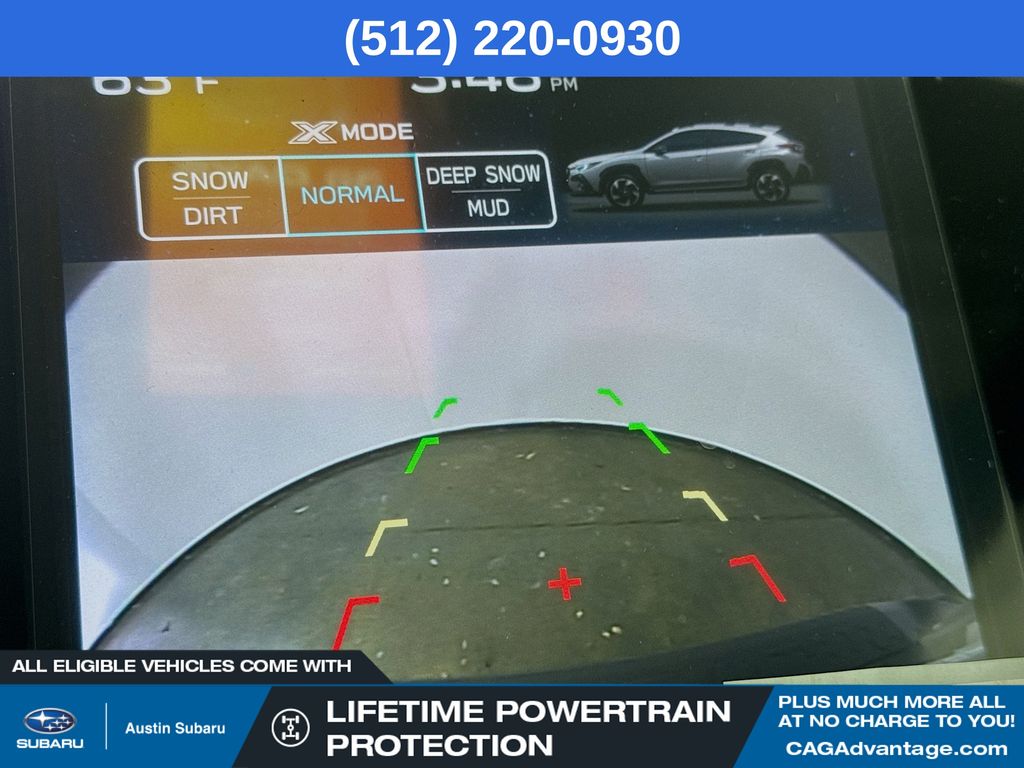 2025 Subaru Crosstrek Sport photo 15