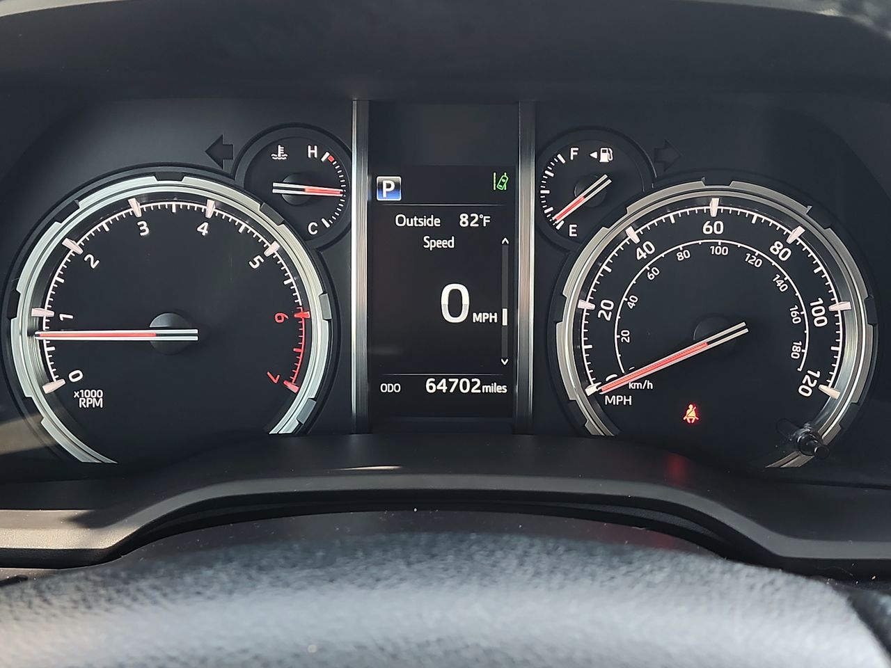 2020 Toyota 4Runner Sport photo 13