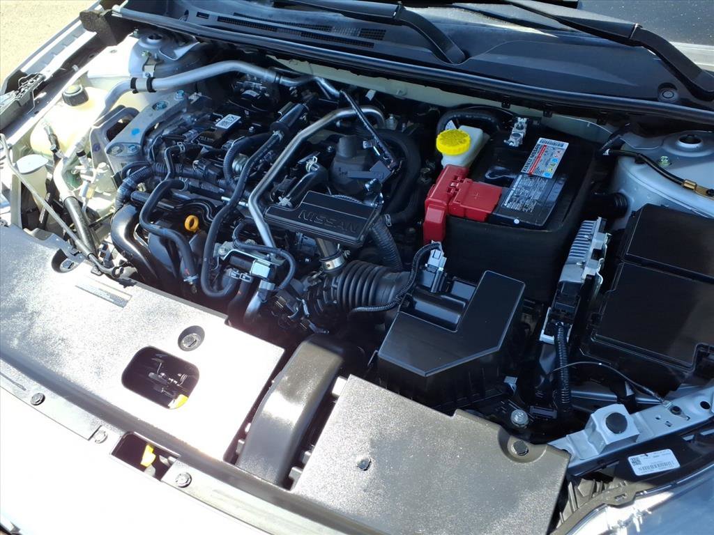 2022 Nissan Sentra SV photo 16