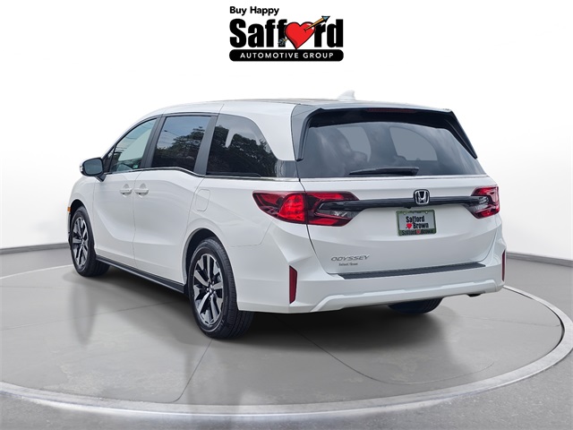 2026 Honda Odyssey EX-L photo 4