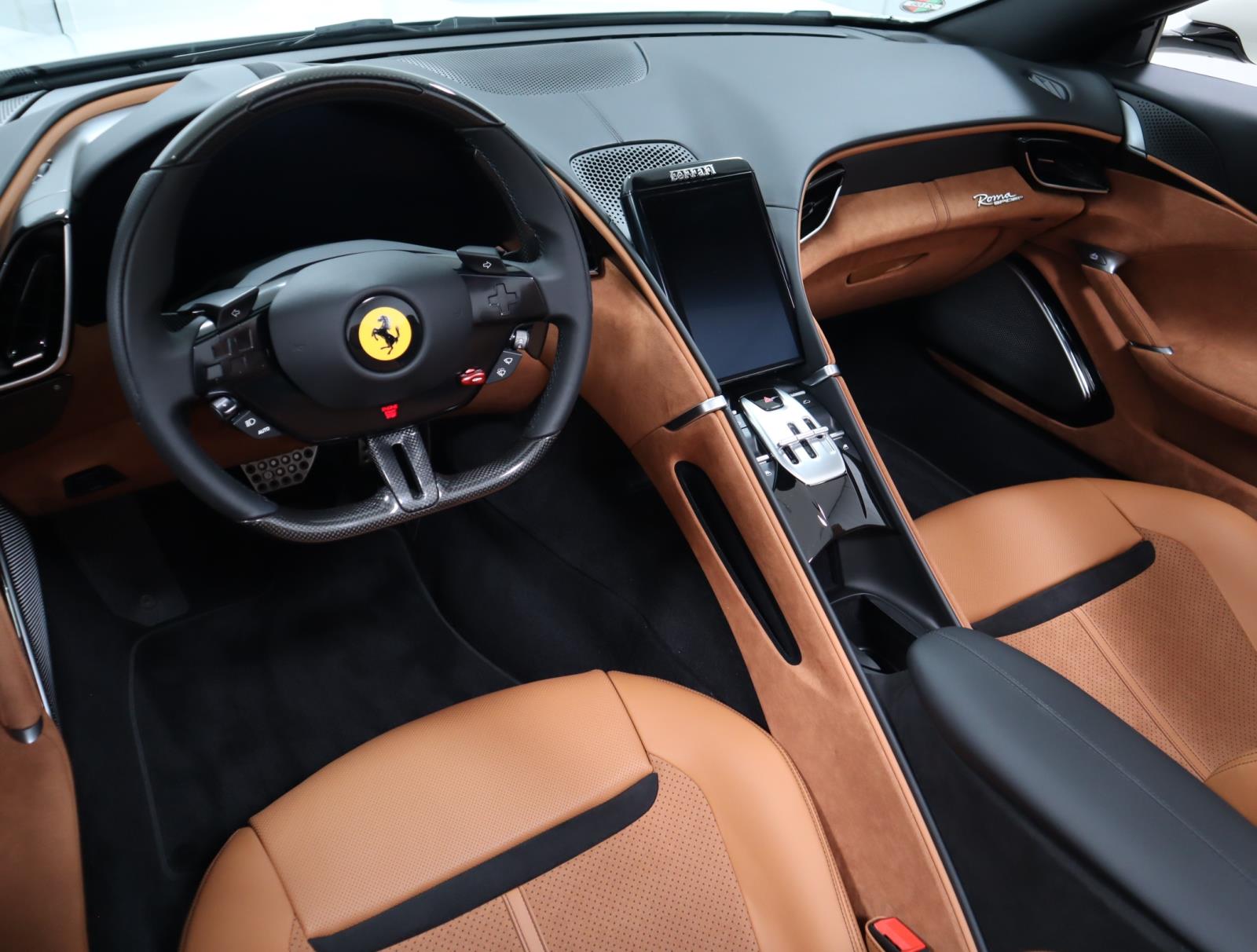 2024 Ferrari Roma Spider photo 17