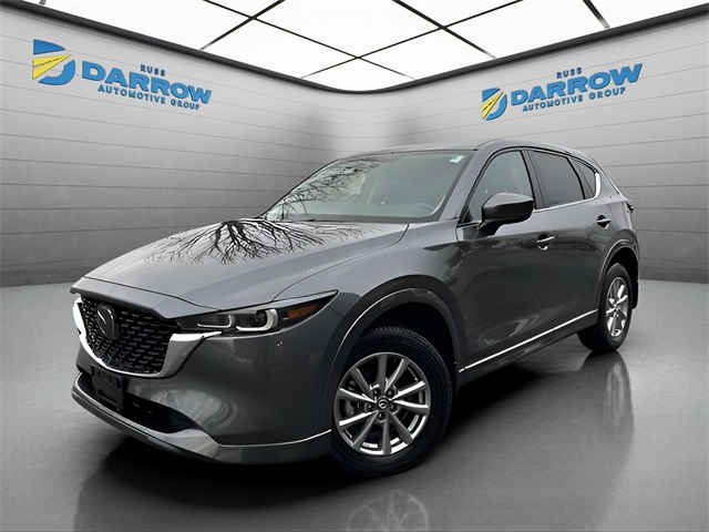 2024 Mazda CX-5 S Preferred package's photo