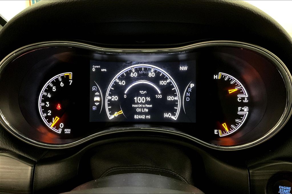 2020 Jeep Grand Cherokee Limited photo 19