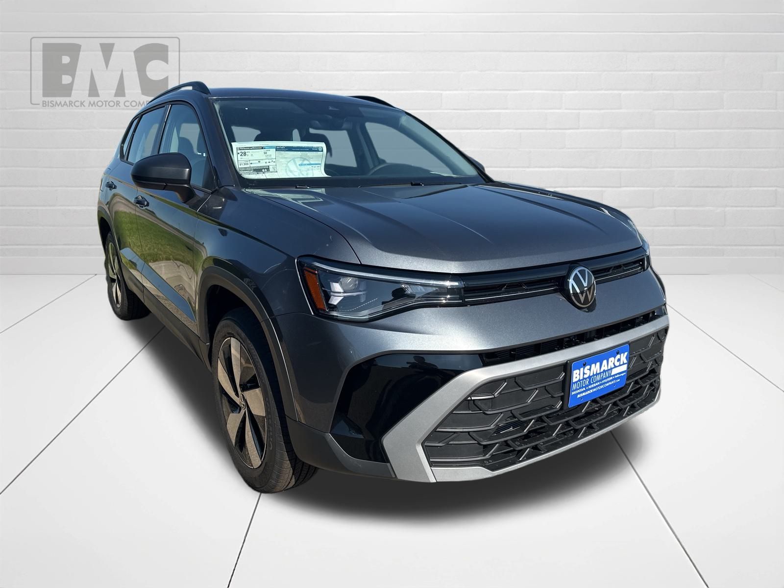 2025 Volkswagen Taos S photo 4