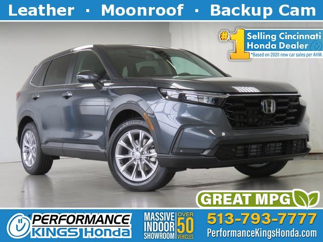 2023 Honda CR-V EX-L's photo