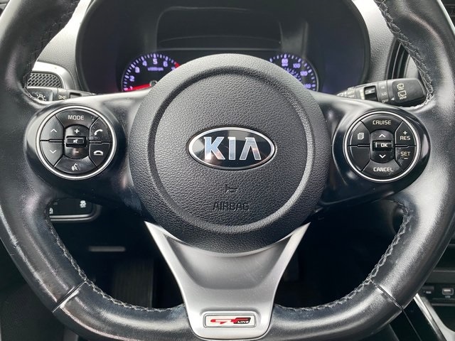 2020 Kia Soul GT-Line photo 8