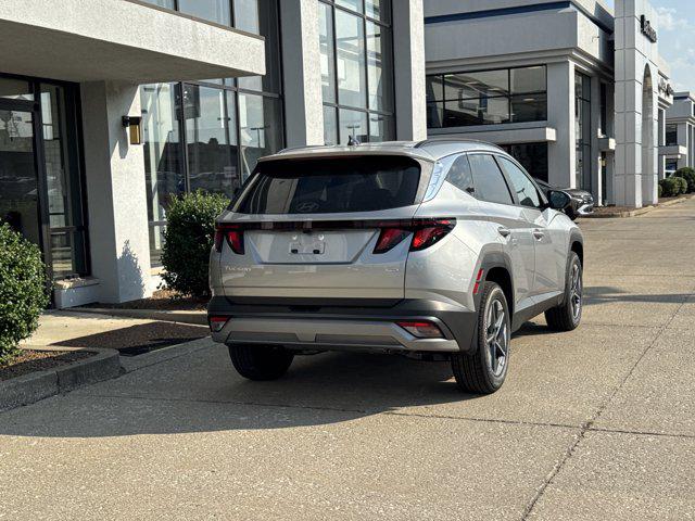 2025 Hyundai Tucson SEL photo 5