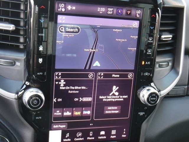 2026 Ram 1500 Big Horn Lone Star photo 21