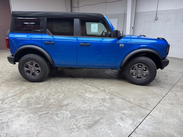 2025 Ford Bronco Big Bend photo 6